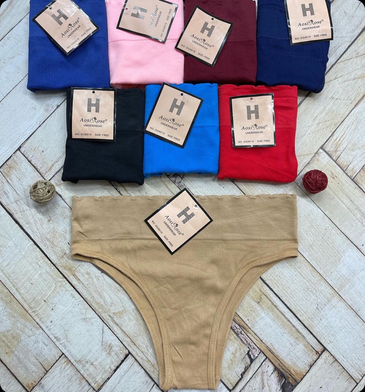 شورت فاق جنیفری برند H